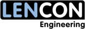 Lencon Engineering logo